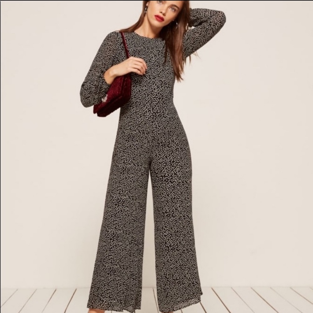 Reformation Missy Jumpsuit